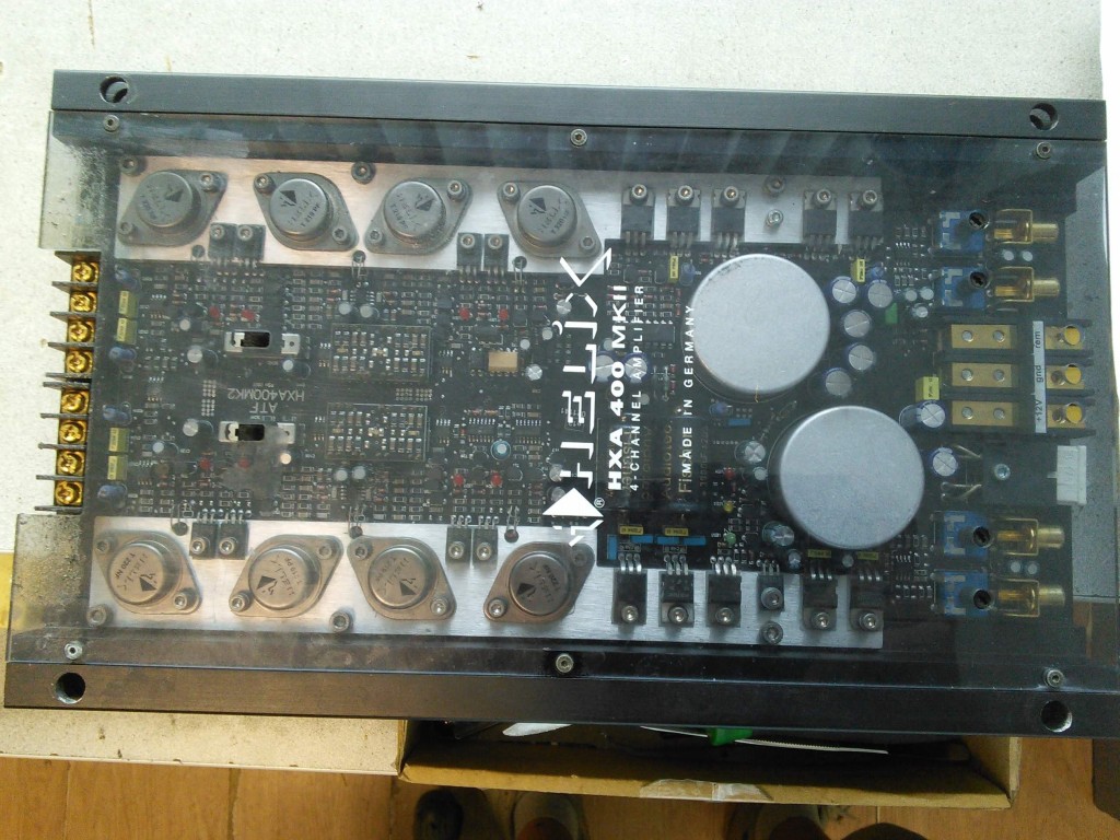 Helix hxa 400 mk2 схема Helix hxa 400 mk2 схема